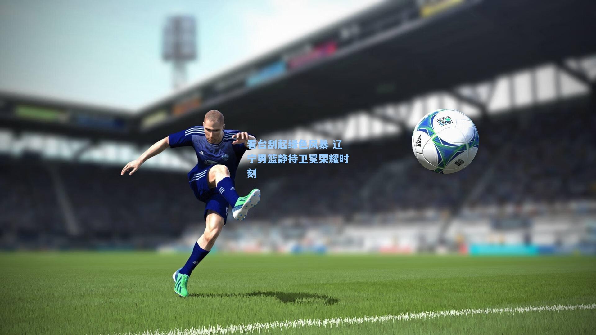 看台刮起绿色风暴 辽宁男篮静待卫冕荣耀时刻